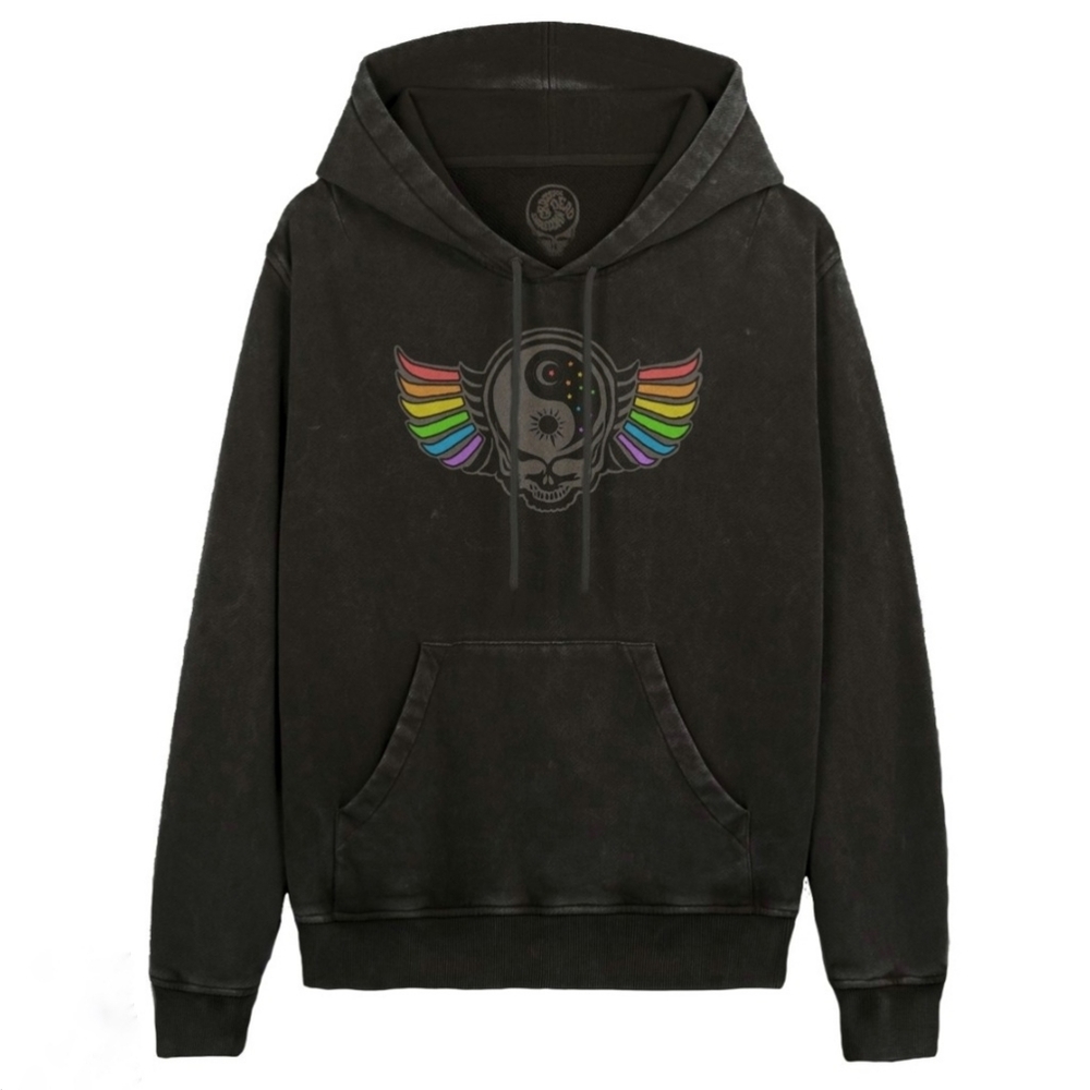 Rare Grateful Dead Shakedown Street Hoodie Size M